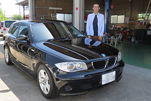 BMW116 岐阜県岐阜 Ｙさま